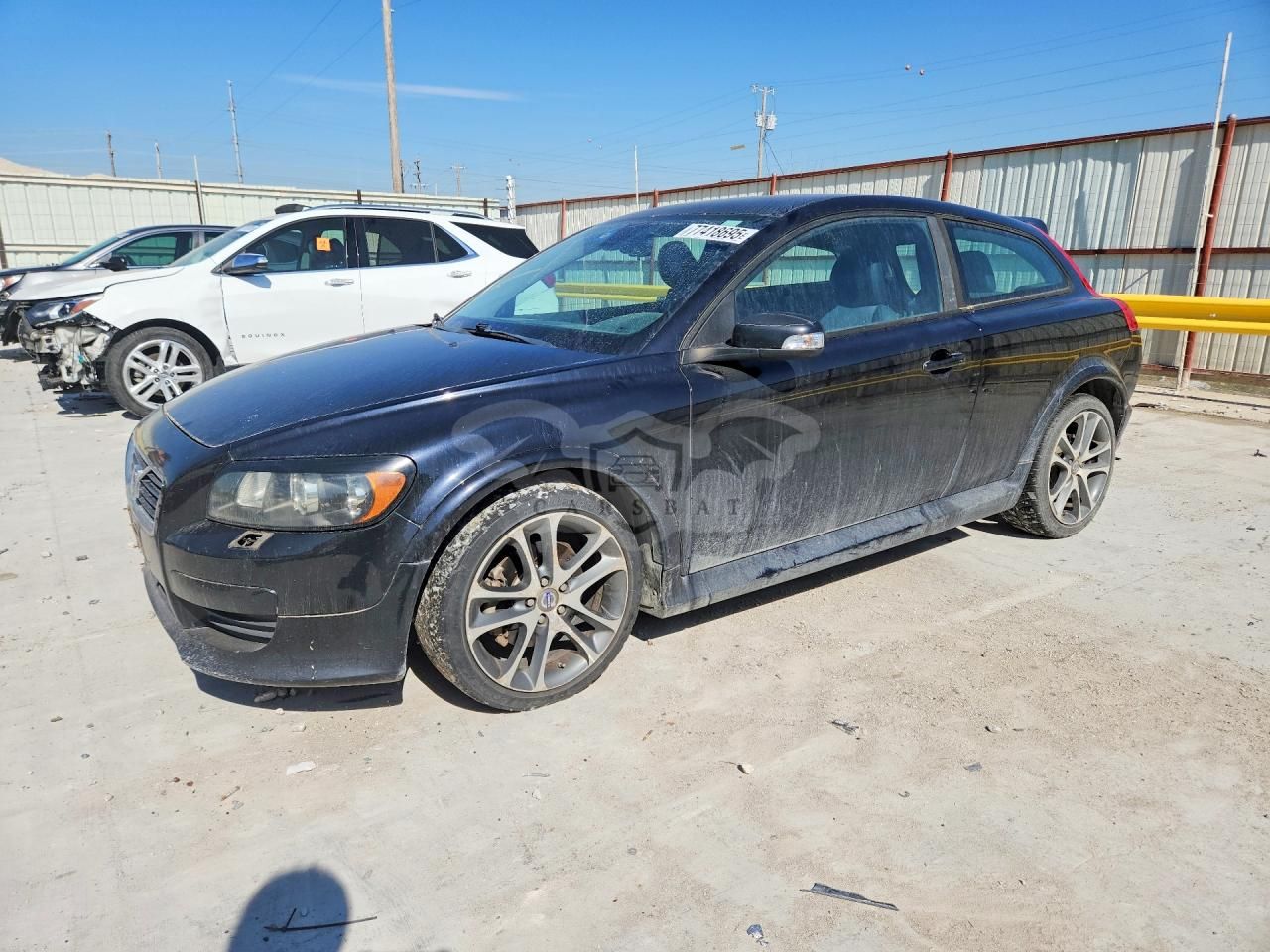 Volvo C30 2.5L 5 2008