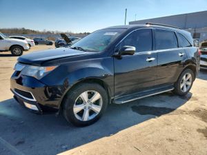 Acura MDX TECHNOLOGY 3.7L 6 2010