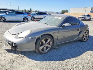 Porsche Cayman S 3.4L 6 2006