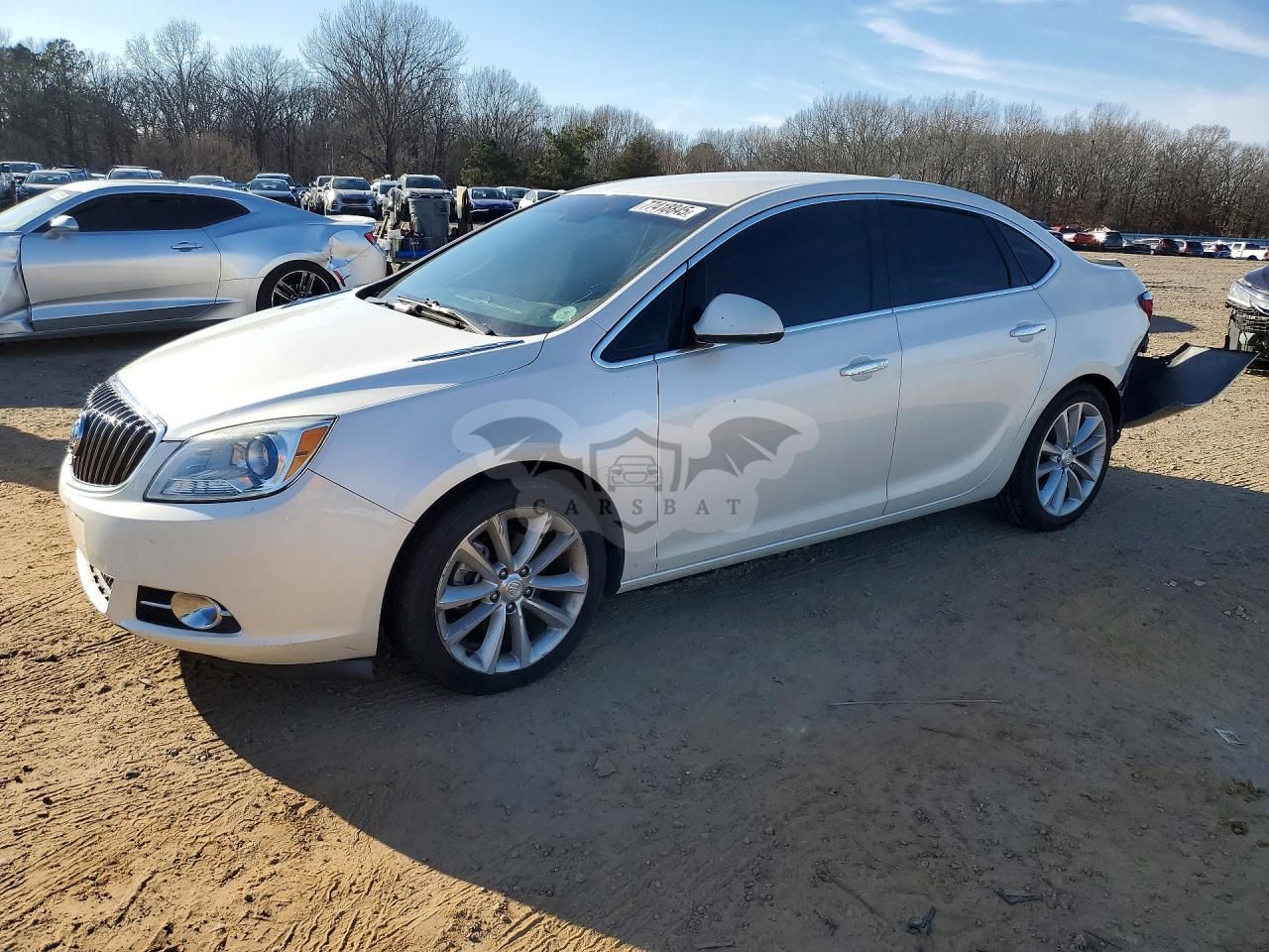 Buick Verano 2.4L 4 2012