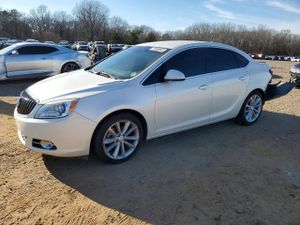 Buick Verano 2.4L 4 2012