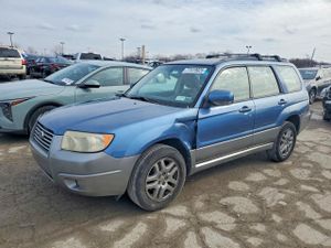 Subaru Forester 2.5X LL BEAN 2.5L 4 2007