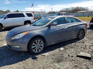 Hyundai Sonata SE 2.4L 4 2012