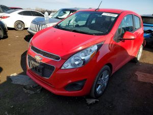 Chevrolet Spark LS 1.2L 4 2013