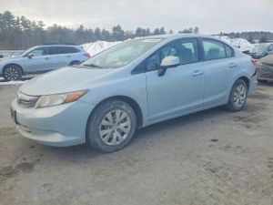Honda Civic LX 1.8L 4 2012