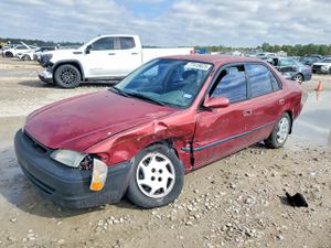 Toyota Corolla VE 1.8L 4 1999
