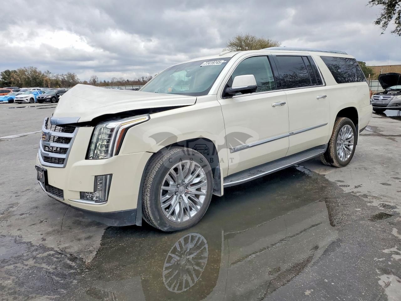 Cadillac Escalade ESV PREMIUM 6.2L 8 2015