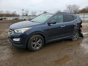 Hyundai Santa Fe 2.4L 4 2013