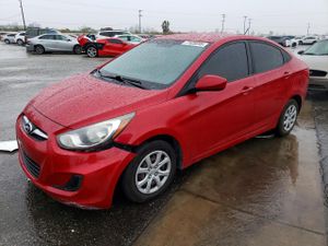Hyundai Accent GLS 1.6L 4 2013