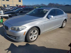 BMW 5 Series XI 2.0L 4 2013