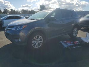 Toyota Rav4 LIMITED 2.5L 4 2014