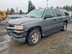 Chevrolet Suburban K1500 5.3L 8 2002