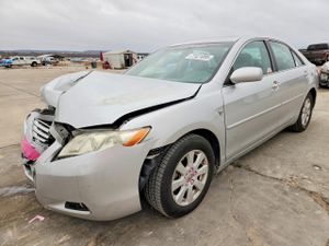 Toyota Camry BASE 2.4L 4 2009