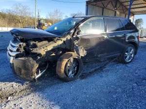 Ford Edge LIMITED 3.5L 6 2013