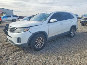 Kia Sorento LX 2.4L 4 2014