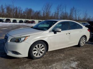 Subaru Legacy 2.5L 4 2015