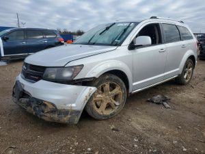 Dodge Journey CROSSROAD 3.6L 6 2014
