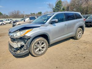 Toyota Highlander LE 3.5L 6 2014