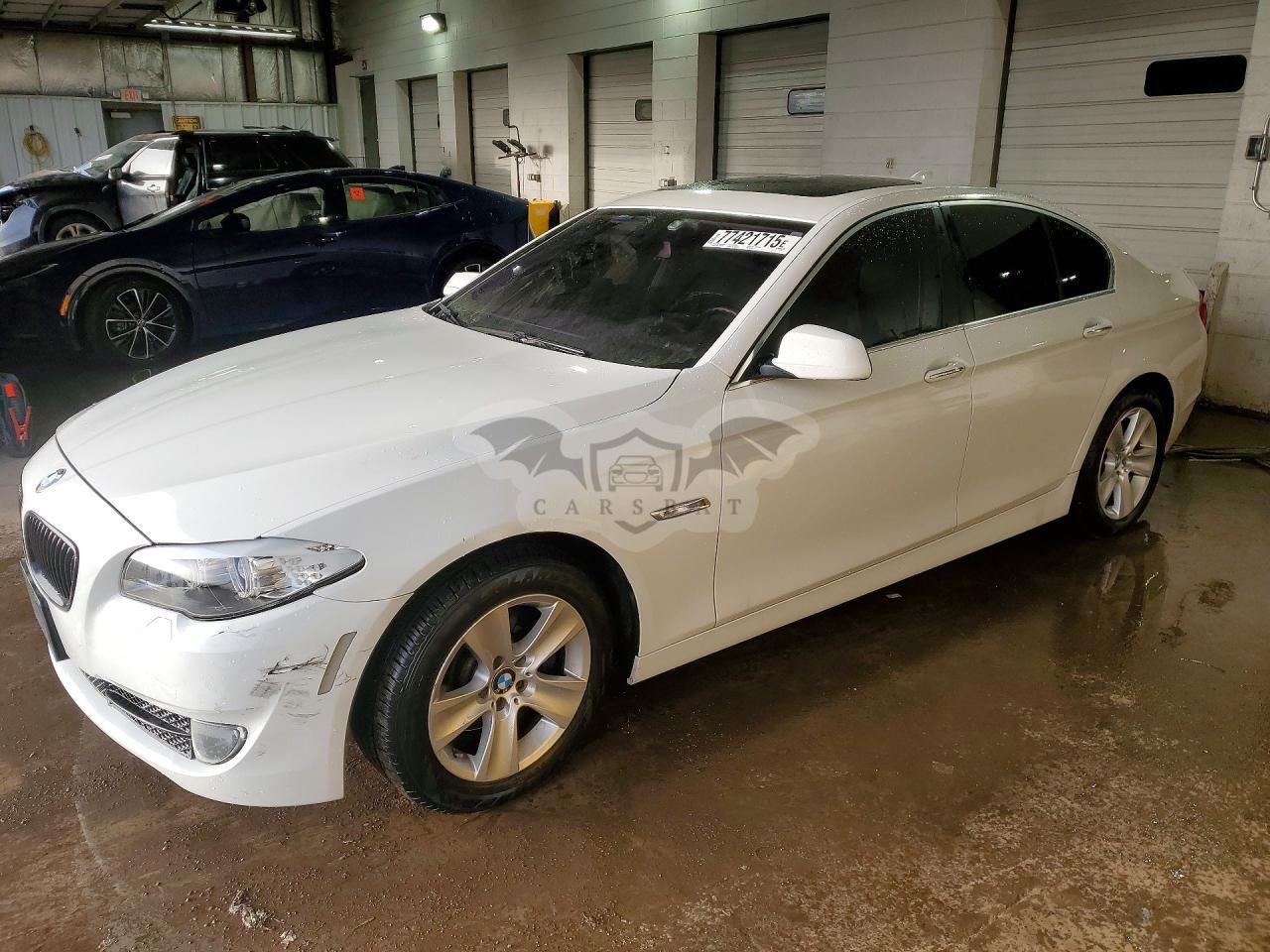BMW 5 Series XI 2.0L 4 2013