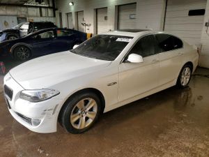 BMW 5 Series XI 2.0L 4 2013