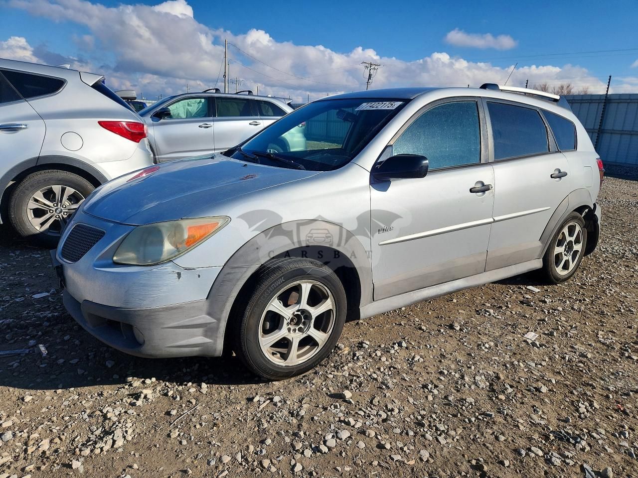 Pontiac Vibe 1.8L 4 2006
