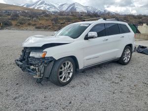 Jeep Grand Cherokee SUMMIT 3.0L 6 2015
