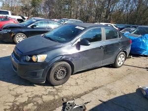 Chevrolet Aveo (Sonic) LS 1.8L 4 2014