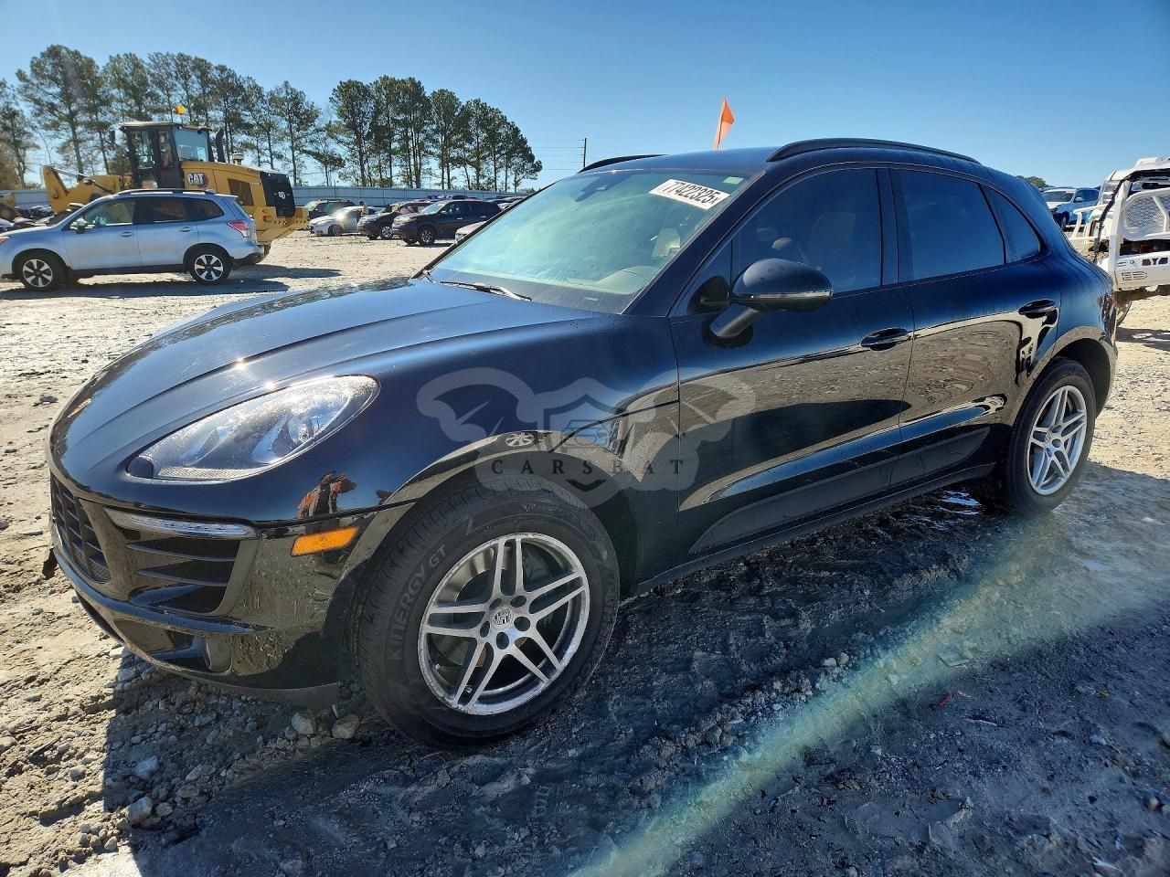 Porsche Macan 2.0L 4 2018