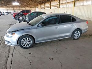 Volkswagen Jetta SE 1.8L 4 2015