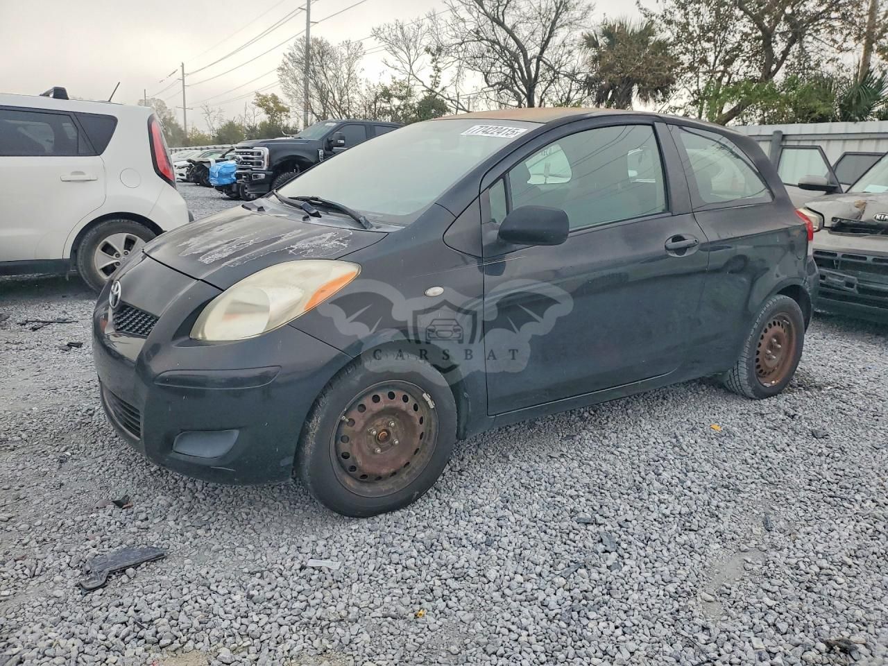 Toyota Yaris 1.5L 4 2009