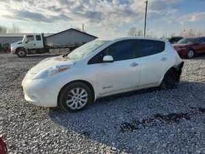 Nissan Leaf S U 2015