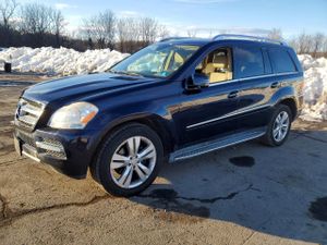 Mercedes-Benz GL 450 4MATIC 4.6L 8 2012