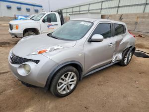 Nissan Juke S 1.6L 4 2012