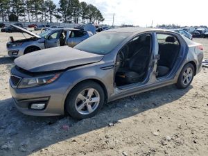 Kia Optima SX 2.4L 4 2015