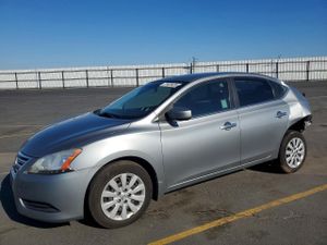 Nissan Sentra S 1.8L 4 2013