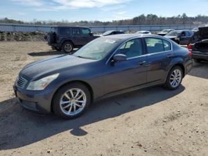 Infiniti G35 3.5L 6 2007