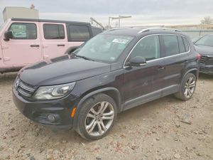 Volkswagen Tiguan S 2.0L 4 2012