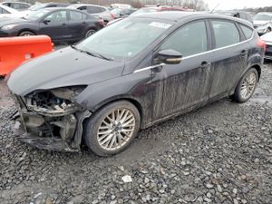 Ford Focus SEL 2.0L 4 2012
