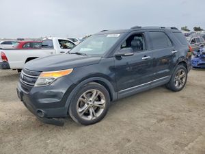 Ford Explorer LIMITED 3.5L 6 2015