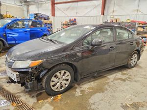 Honda Civic 1.8L 4 2012