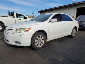 Toyota Camry LE 3.5L 6 2007