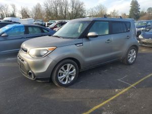 Kia Soul + 2.0L 4 2014