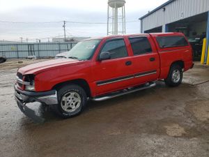 Chevrolet Silverado 1500 C1500 5.3L 8 2004