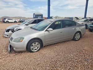 Nissan Altima S 2.5L 4 2005