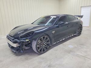 Porsche Panamera 4.8L 8 2010