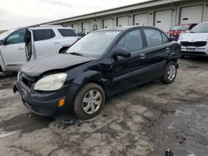 Kia Rio BASE 1.6L 4 2008