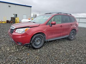 Subaru Forester 2.5I PREMIUM 2.5L 4 2015