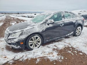 Chevrolet Cruze LTZ 1.4L 4 2015