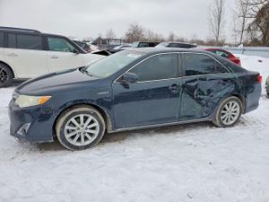Toyota Camry 2.5L 4 2014