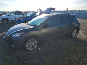 Mazda 3 2.5L 4 2011